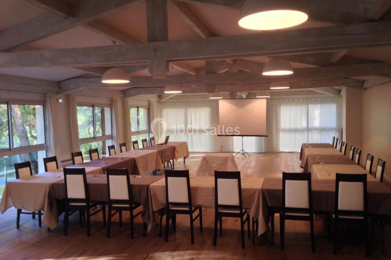 Location salle Auriol (Bouches-du-Rhône) - Château de Montvert #6