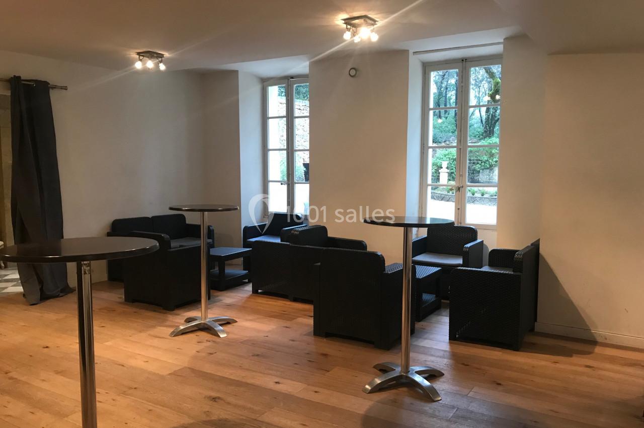 Location salle Auriol (Bouches-du-Rhône) - Château de Montvert #7