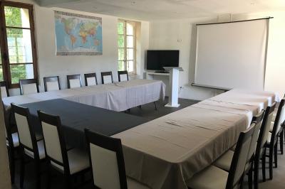 Location salle Auriol (Bouches-du-Rhône) - Château de Montvert #18