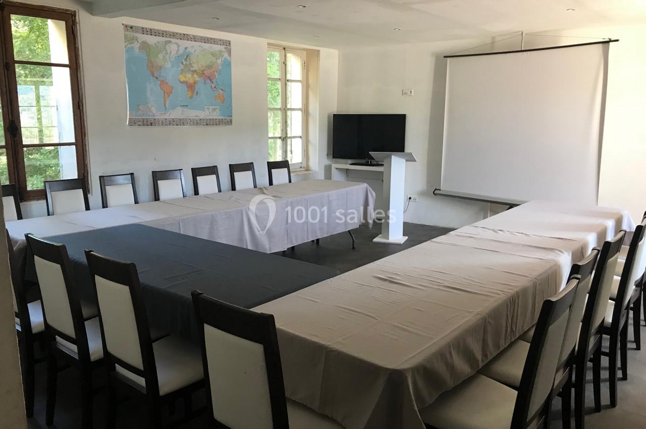 Location salle Auriol (Bouches-du-Rhône) - Château de Montvert #9