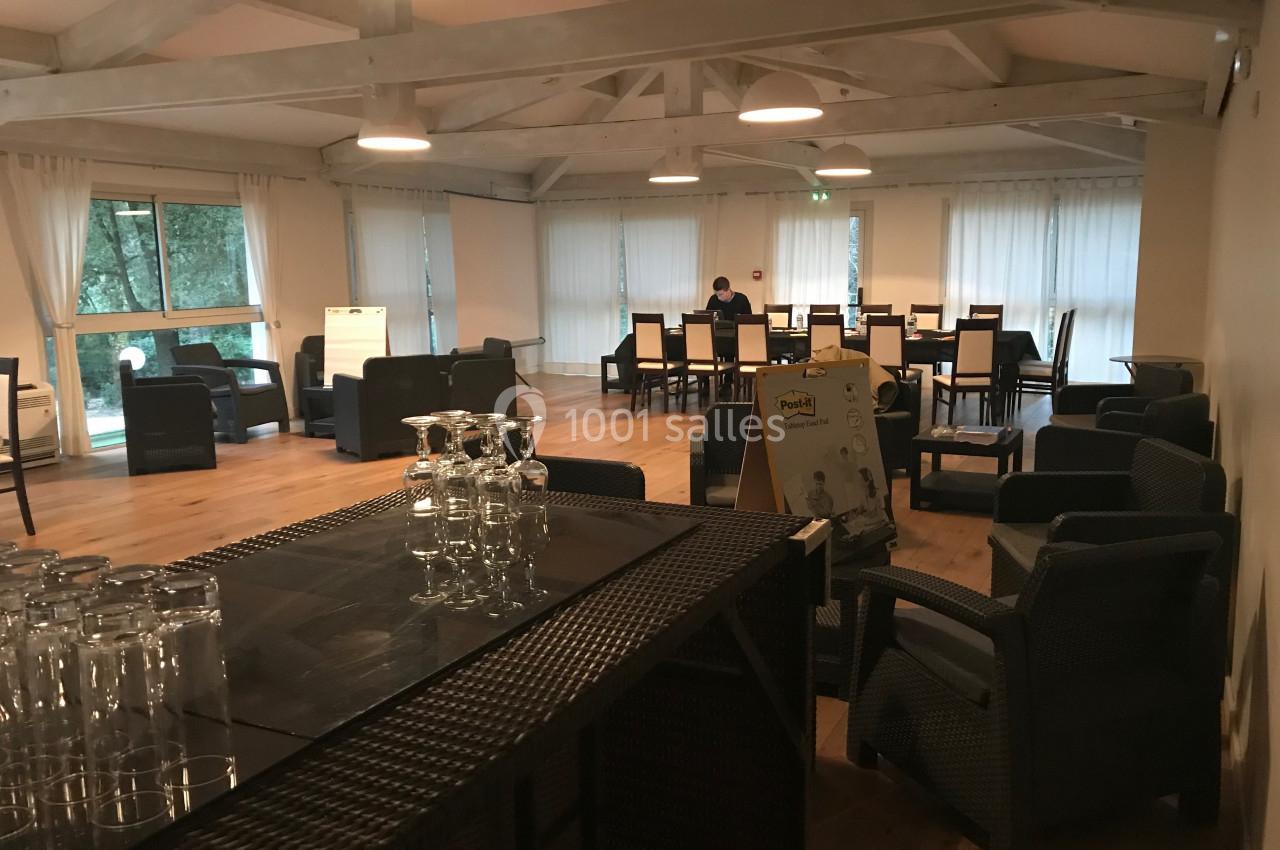 Location salle Auriol (Bouches-du-Rhône) - Château de Montvert #10