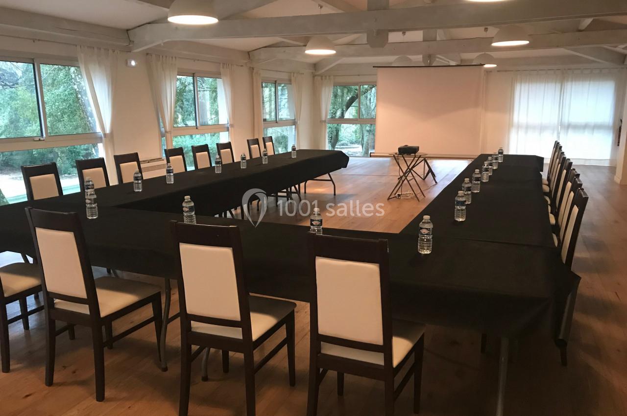 Location salle Auriol (Bouches-du-Rhône) - Château de Montvert #11