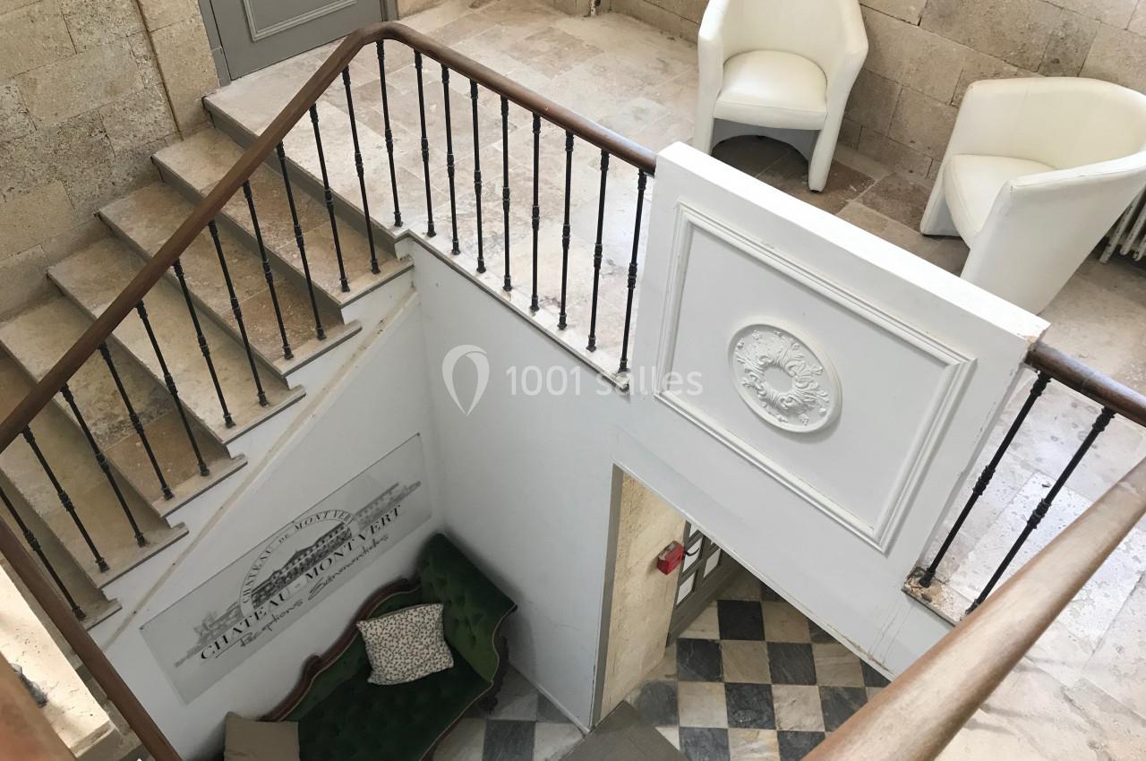 Location salle Auriol (Bouches-du-Rhône) - Château de Montvert #14