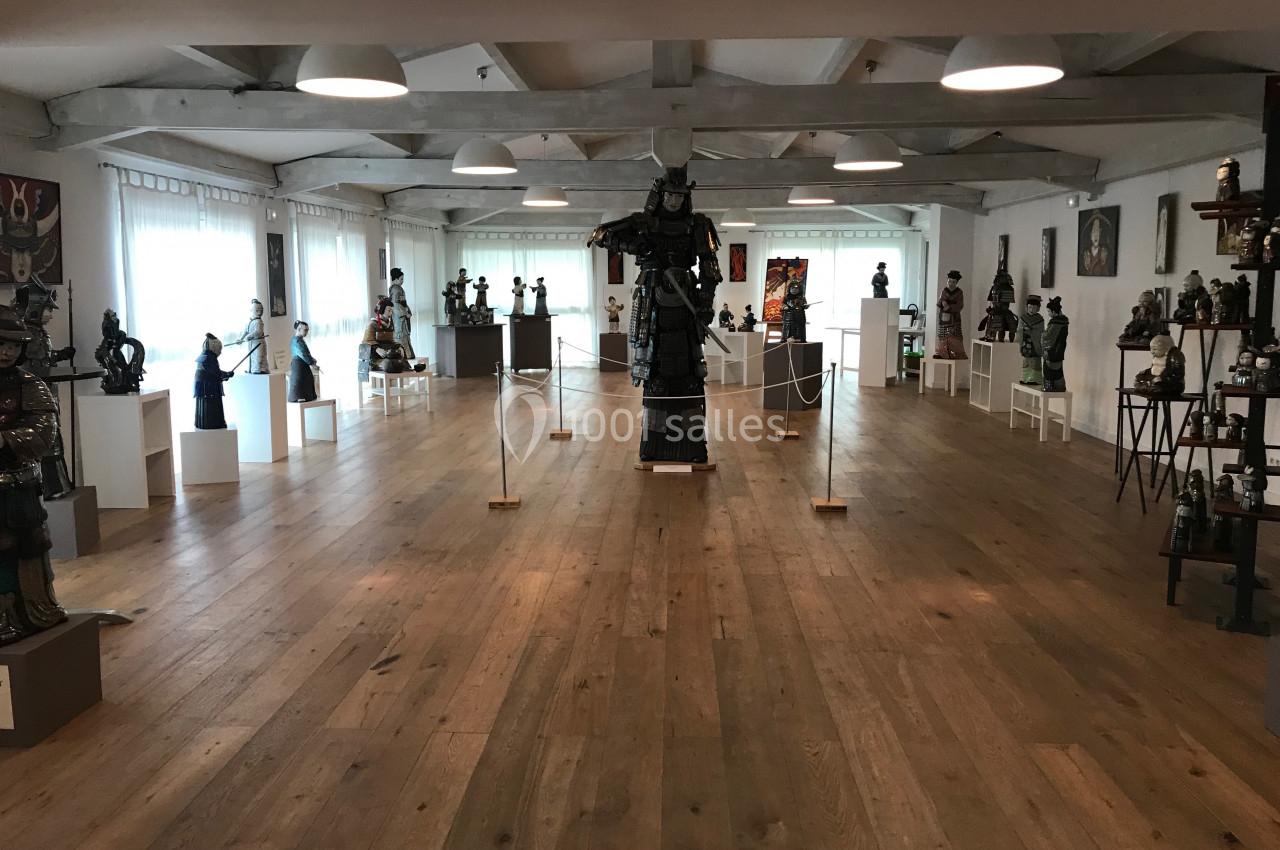 Location salle Auriol (Bouches-du-Rhône) - Château de Montvert #16