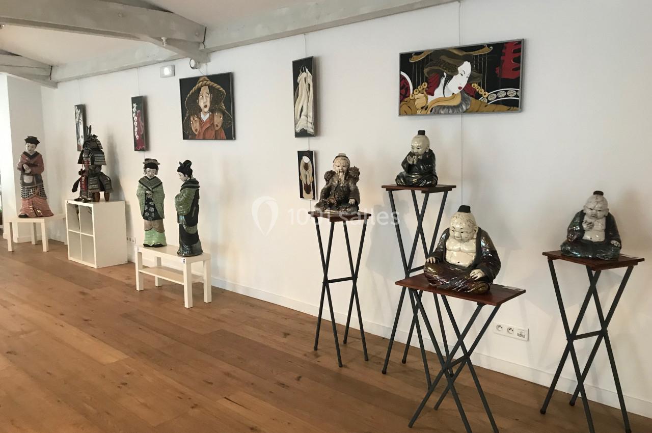 Location salle Auriol (Bouches-du-Rhône) - Château de Montvert #17