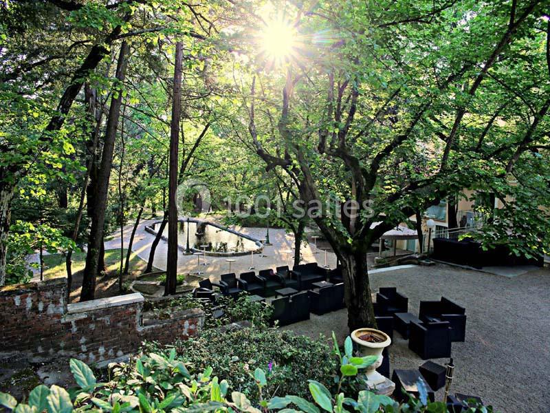 Location salle Auriol (Bouches-du-Rhône) - Château de Montvert #5