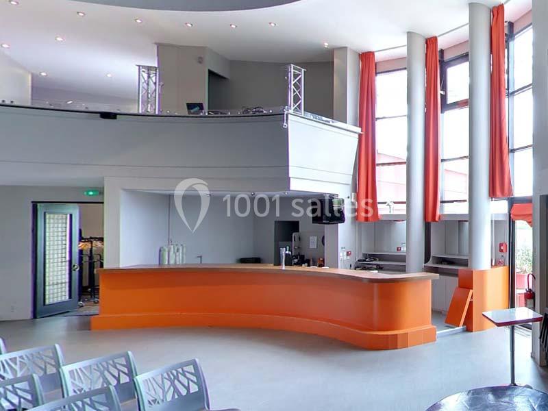 Location salle Aubière (Puy-de-Dôme) - Studio 120 #3