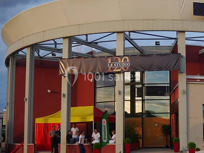 Location salle Aubière (Puy-de-Dôme) - Studio 120 #4