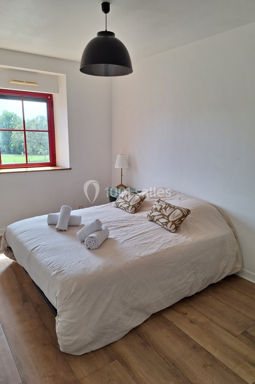 Location salle La Vraie-Croix (Morbihan) - Domaine de Bobehec #12