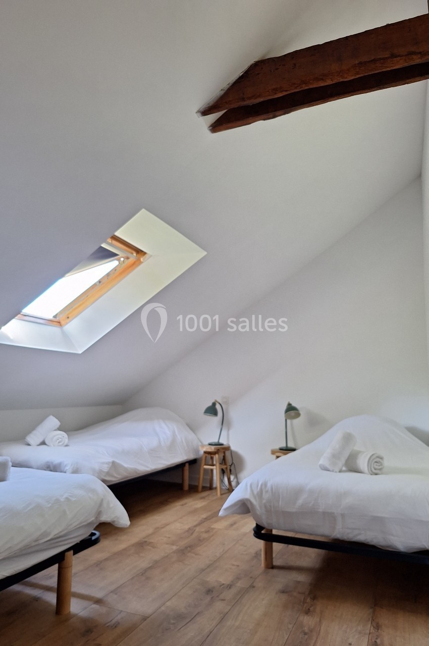 Location salle La Vraie-Croix (Morbihan) - Domaine de Bobehec #13