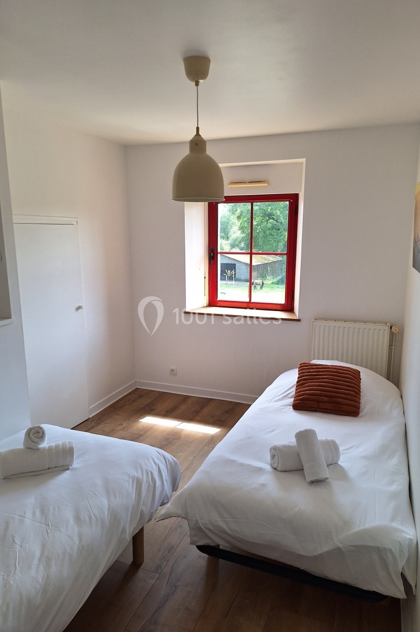 Location salle La Vraie-Croix (Morbihan) - Domaine de Bobehec #15