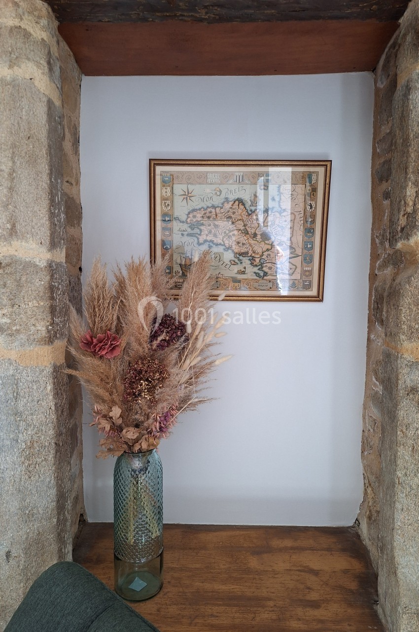 Location salle La Vraie-Croix (Morbihan) - Domaine de Bobehec #16