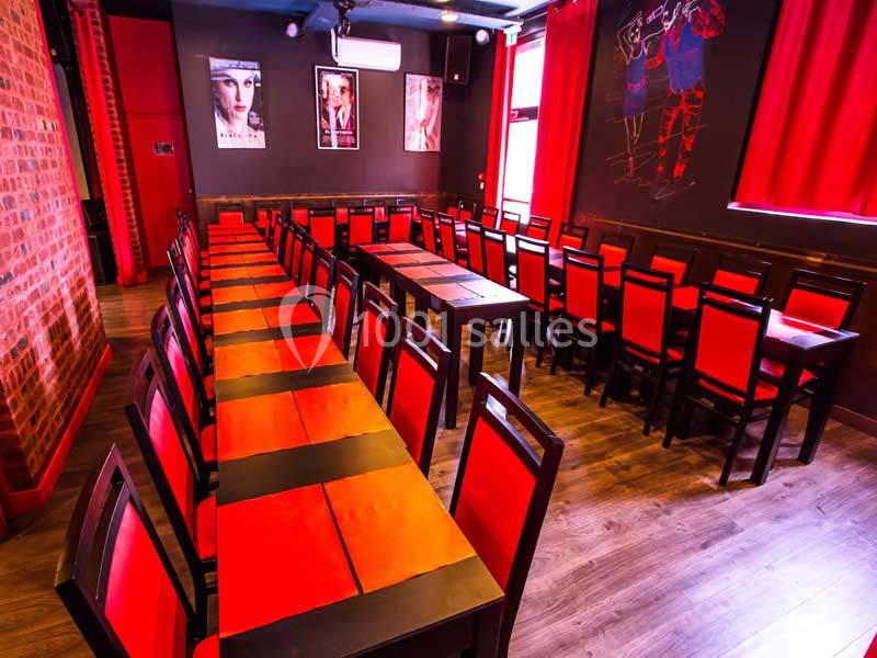 Location salle Tourcoing (Nord) - Latin Dance #3