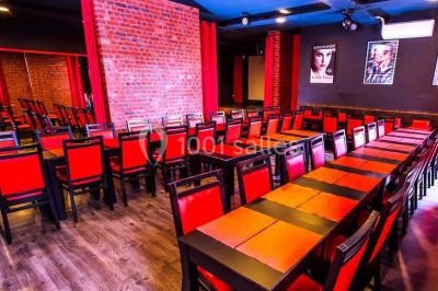 Location salle Tourcoing (Nord) - Latin Dance #18