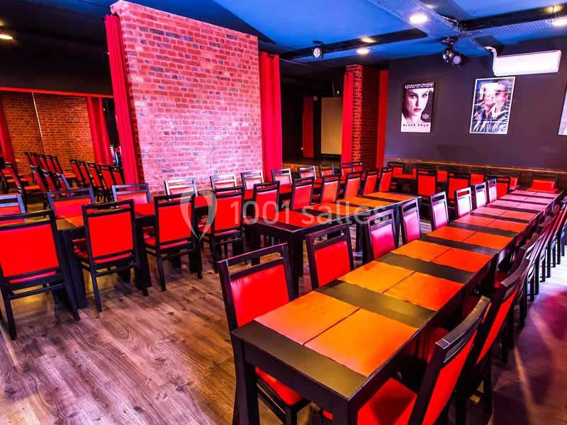 Location salle Tourcoing (Nord) - Latin Dance #4