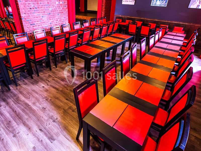 Location salle Tourcoing (Nord) - Latin Dance #5