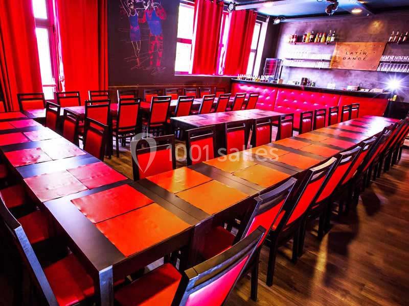 Location salle Tourcoing (Nord) - Latin Dance #6