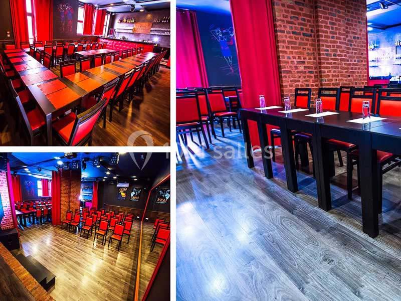 Location salle Tourcoing (Nord) - Latin Dance #7