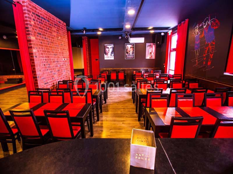 Location salle Tourcoing (Nord) - Latin Dance #8