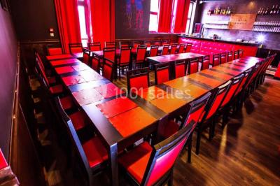 Location salle Tourcoing (Nord) - Latin Dance #18