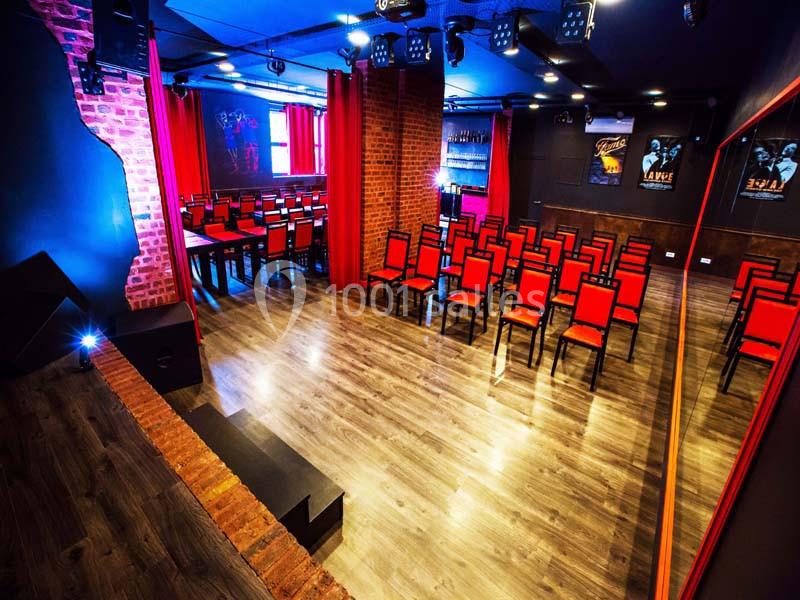 Location salle Tourcoing (Nord) - Latin Dance #10