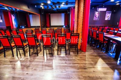 Location salle Tourcoing (Nord) - Latin Dance #18