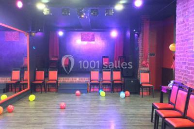 Location salle Tourcoing (Nord) - Latin Dance #18