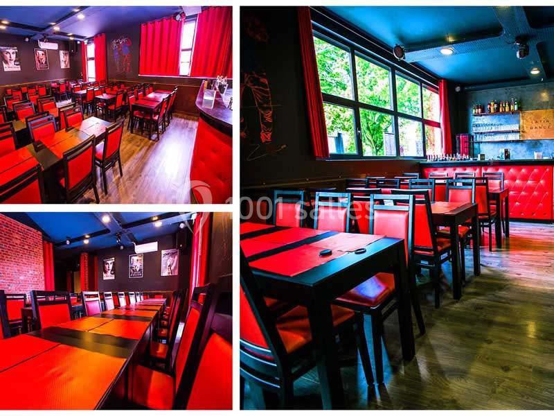 Location salle Tourcoing (Nord) - Latin Dance #17