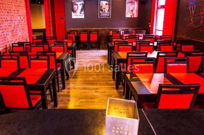 Location salle Tourcoing (Nord) - Latin Dance #18