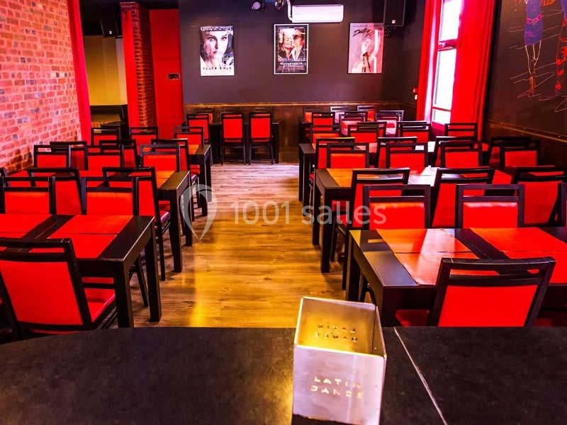 Location salle Tourcoing (Nord) - Latin Dance #18