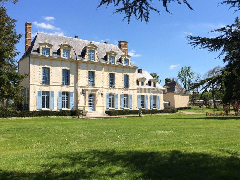 Location salle Andé (Eure) - Château D'ande #3
