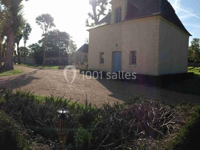 Location salle Andé (Eure) - Château D'ande #9
