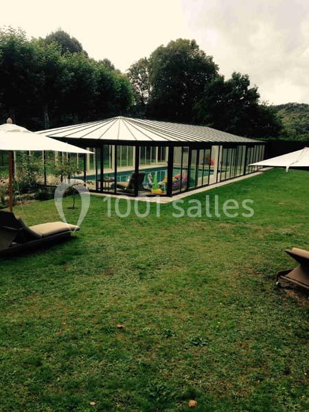 Location salle Andé (Eure) - Château D'ande #18