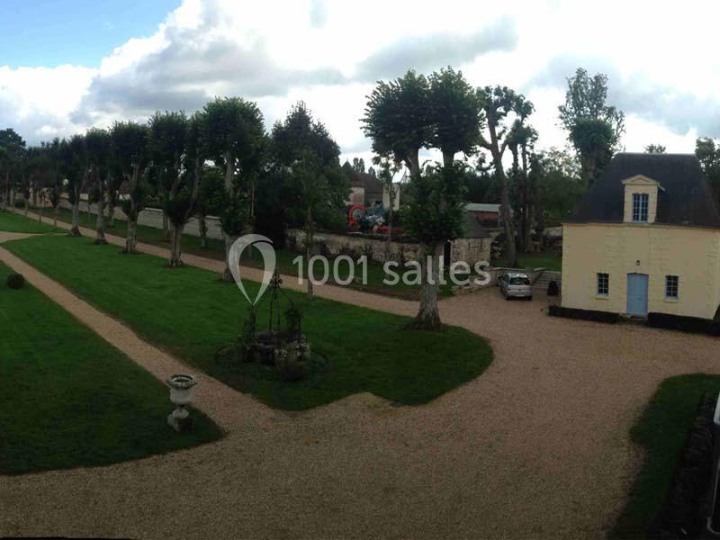 Location salle Andé (Eure) - Château D'ande #2