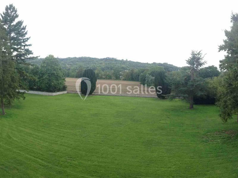 Location salle Andé (Eure) - Château D'ande #3