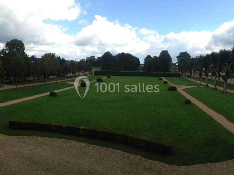 Location salle Andé (Eure) - Château D'ande #4