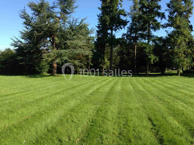 Location salle Andé (Eure) - Château D'ande #5