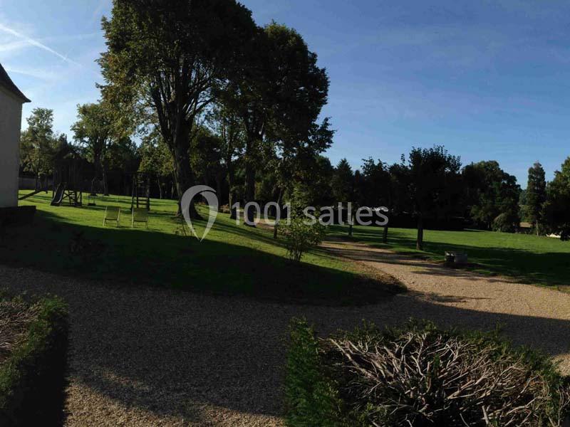 Location salle Andé (Eure) - Château D'ande #7