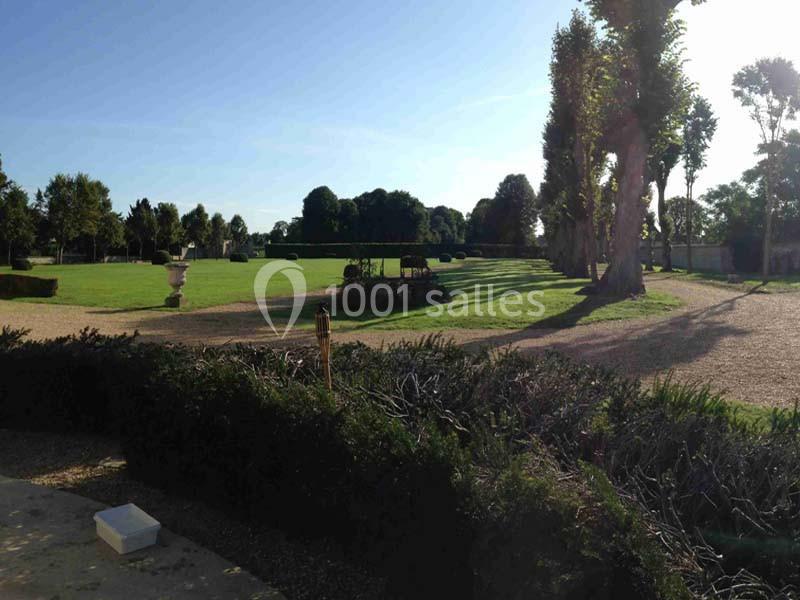 Location salle Andé (Eure) - Château D'ande #9