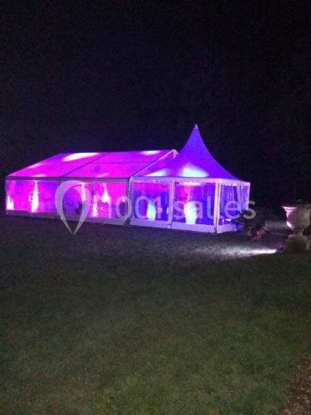 Location salle Andé (Eure) - Château D'ande #10