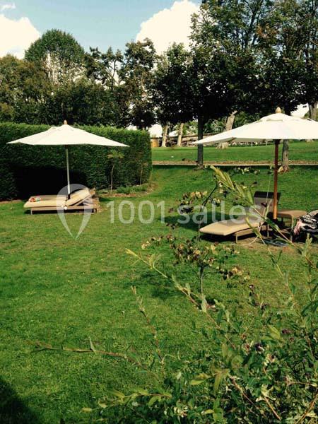 Location salle Andé (Eure) - Château D'ande #13