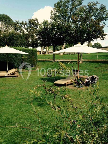 Location salle Andé (Eure) - Château D'ande #17