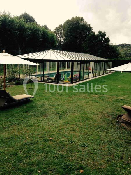 Location salle Andé (Eure) - Château D'ande #18