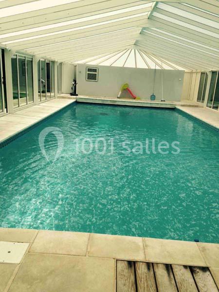 Location salle Andé (Eure) - Château D'ande #19