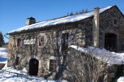 Séminaire Espace Nature de Sabatoux Séminaire Espace Nature de Sabatoux