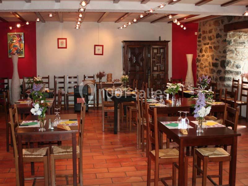 Location salle Montusclat (Haute-Loire) - Espace Nature de Sabatoux #2