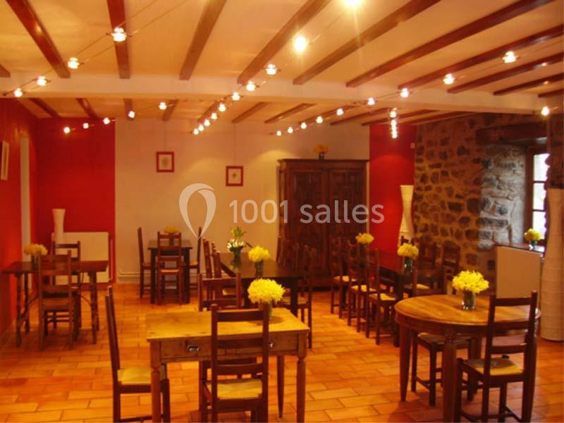 Location salle Montusclat (Haute-Loire) - Espace Nature de Sabatoux #3