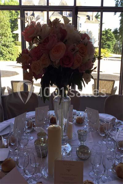 Location salle Yzeures-sur-Creuse (Indre-et-Loire) - Les Allées D’harambure #10