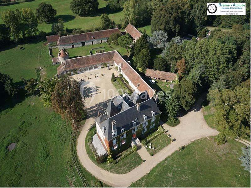 Location salle Yzeures-sur-Creuse (Indre-et-Loire) - Les Allées D’harambure #3