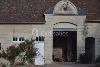 Miniature Location salle Yzeures-sur-Creuse (Indre-et-Loire) - Les Allées D’harambure #5 Location salle Yzeures-sur-Creuse (Indre-et-Loire) - Les Allées D’harambure #22